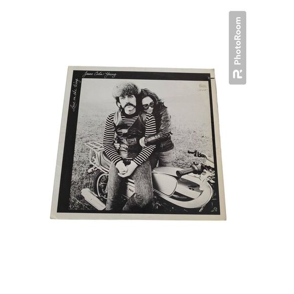 Record Album Jesse Colin Young Love On The Wing LP VG - Picture 1 of 3